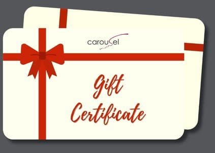  Carousel Vouchers