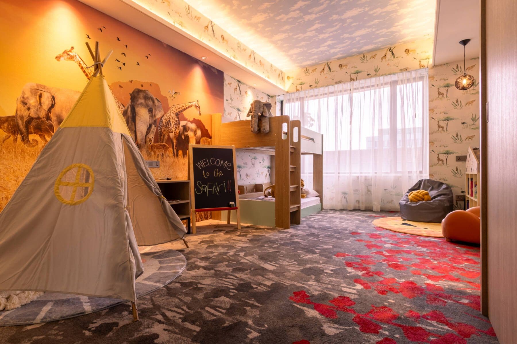Rooms Visual