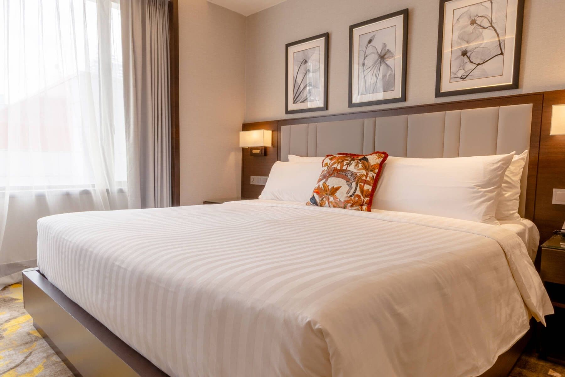 Two Bedroom Safari Themed Suite - Image 2 of 3
