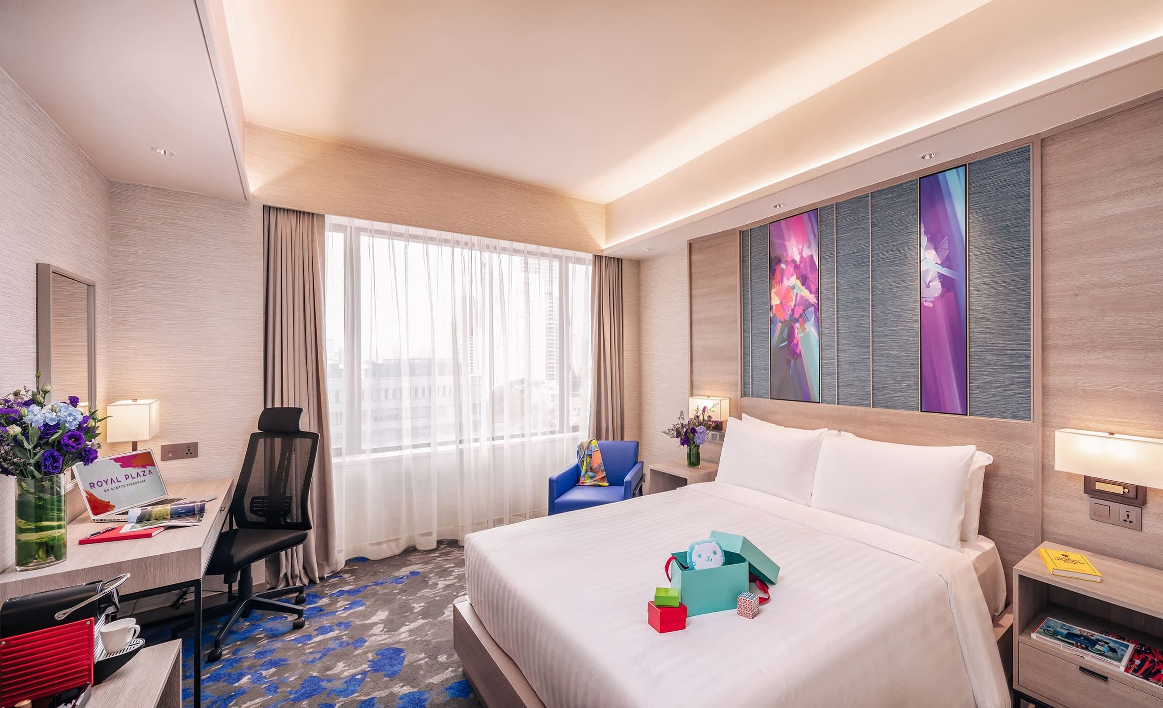 Deluxe King Room